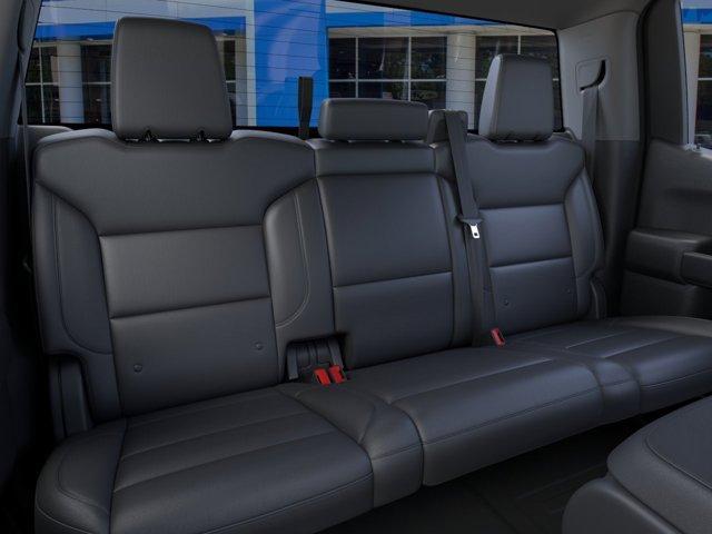 new 2025 Chevrolet Silverado 1500 car, priced at $39,432