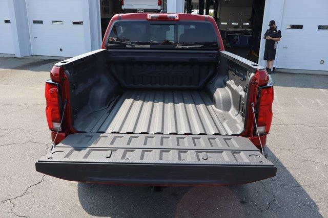 used 2024 Chevrolet Colorado car, priced at $48,896