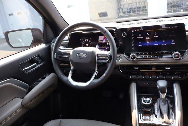 used 2024 Chevrolet Colorado car, priced at $48,896