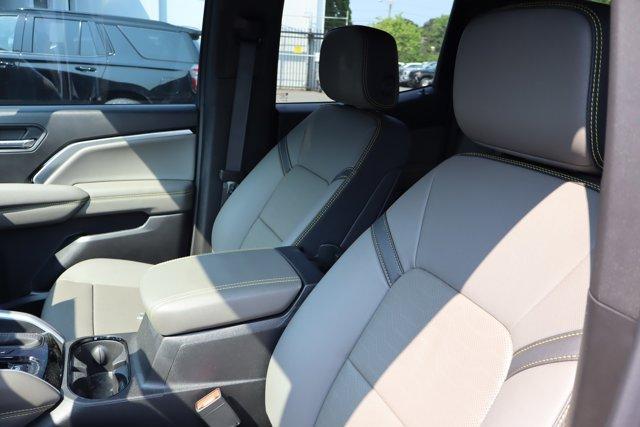 used 2024 Chevrolet Colorado car, priced at $48,896