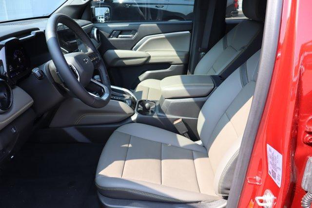 used 2024 Chevrolet Colorado car, priced at $48,896
