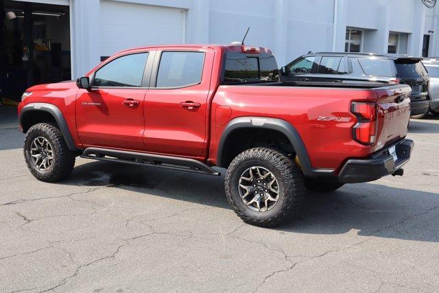 used 2024 Chevrolet Colorado car, priced at $48,896