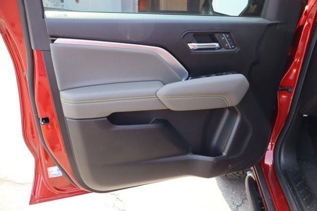 used 2024 Chevrolet Colorado car, priced at $48,896