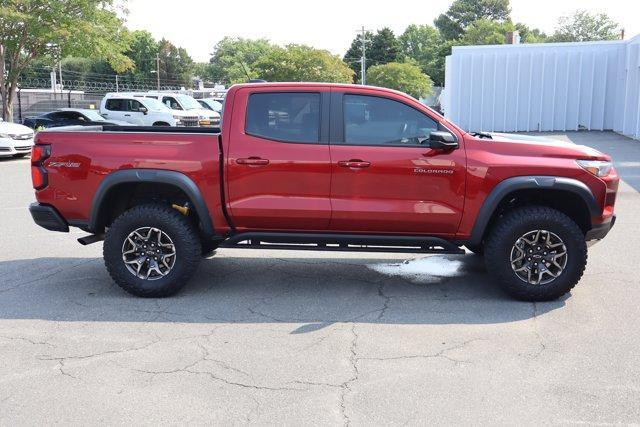 used 2024 Chevrolet Colorado car, priced at $48,896