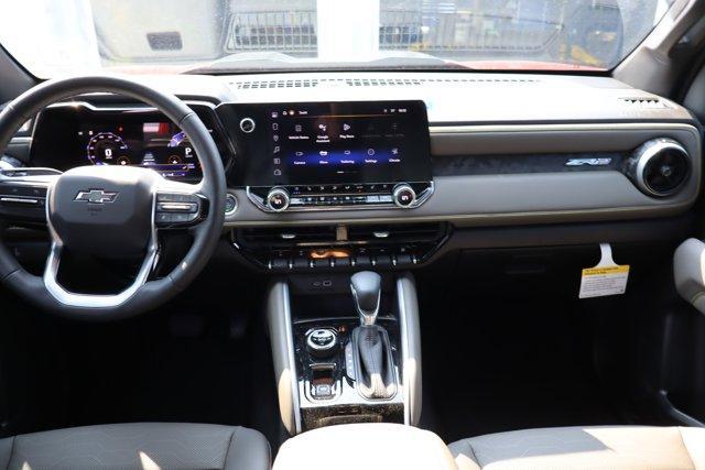 used 2024 Chevrolet Colorado car, priced at $48,896