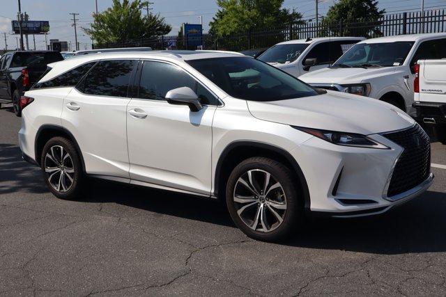 used 2020 Lexus RX 350L car, priced at $35,967