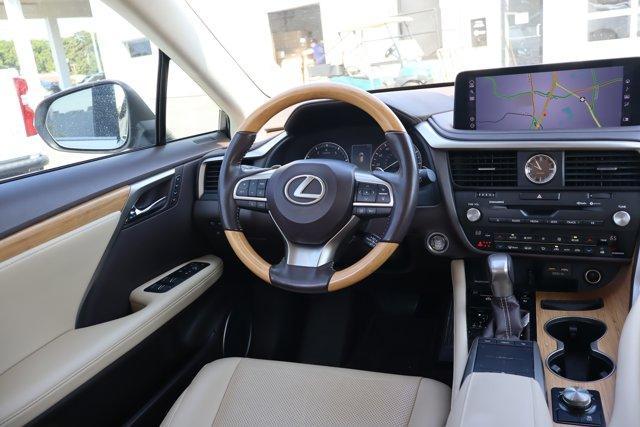 used 2020 Lexus RX 350L car, priced at $35,967