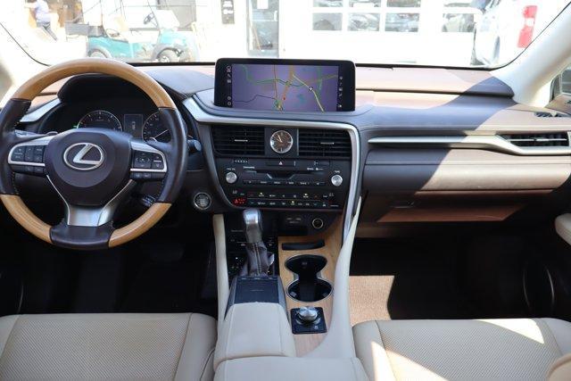 used 2020 Lexus RX 350L car, priced at $35,967