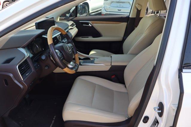 used 2020 Lexus RX 350L car, priced at $35,967