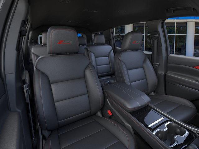 new 2026 Chevrolet Traverse car, priced at $48,817