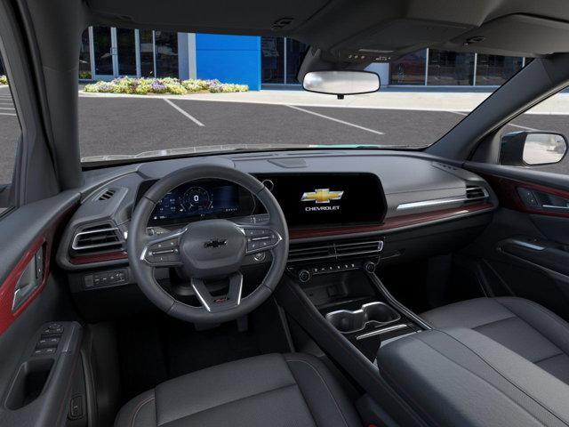 new 2026 Chevrolet Traverse car, priced at $48,817