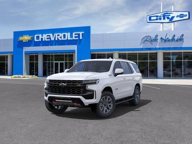 new 2024 Chevrolet Tahoe car, priced at $72,144