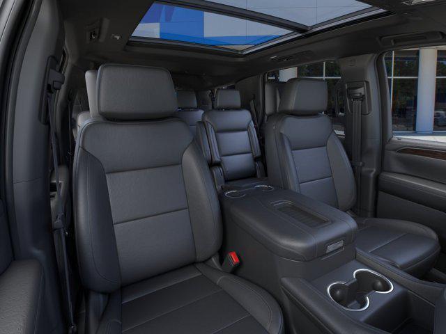 new 2024 Chevrolet Tahoe car, priced at $72,144