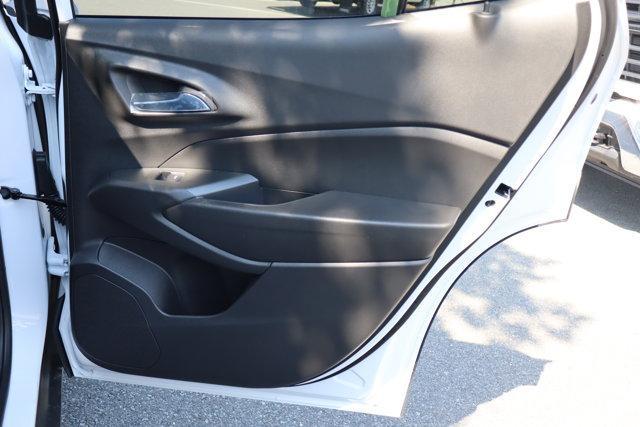 new 2025 Chevrolet Trax car, priced at $25,440