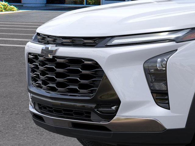 new 2025 Chevrolet Trax car, priced at $25,440