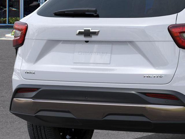 new 2025 Chevrolet Trax car, priced at $25,440