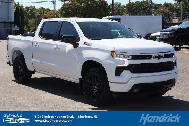 new 2026 Chevrolet Silverado 1500 car, priced at $52,234