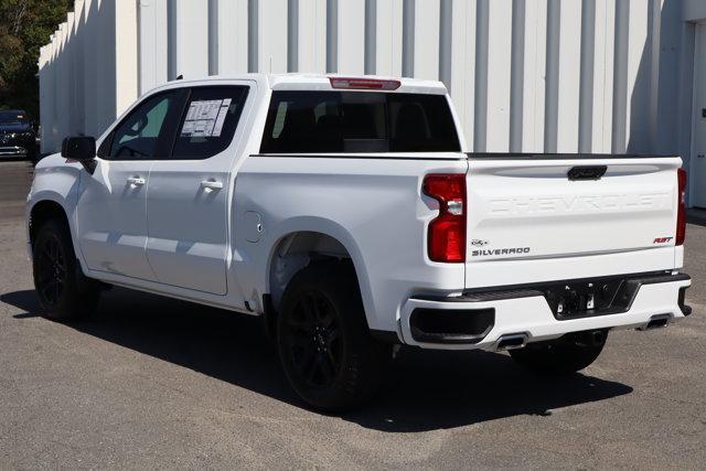 new 2026 Chevrolet Silverado 1500 car, priced at $54,117