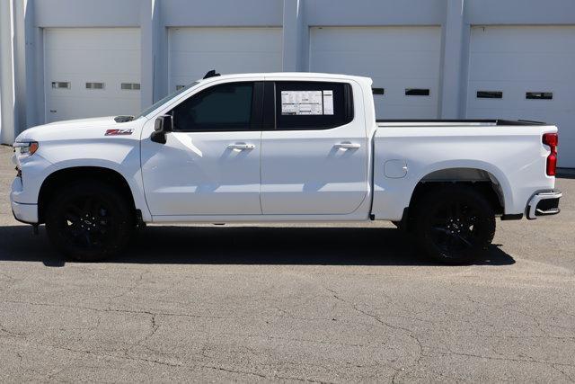new 2026 Chevrolet Silverado 1500 car, priced at $54,117