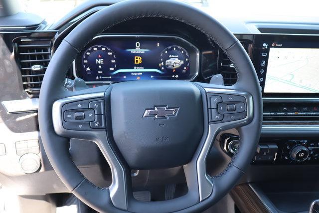 new 2026 Chevrolet Silverado 1500 car, priced at $54,117