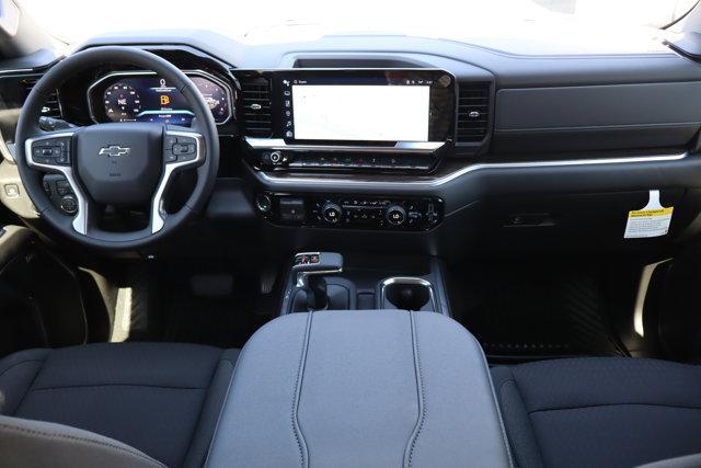 new 2026 Chevrolet Silverado 1500 car, priced at $54,117