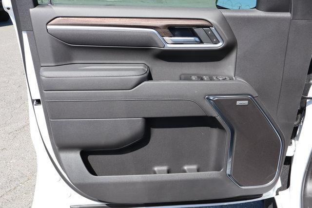 new 2026 Chevrolet Silverado 1500 car, priced at $54,117