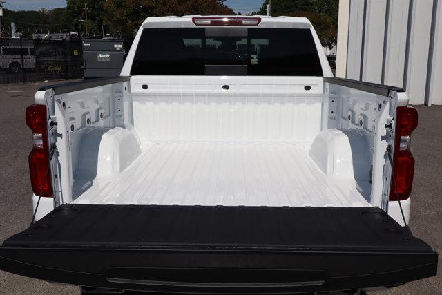 new 2026 Chevrolet Silverado 1500 car, priced at $54,117