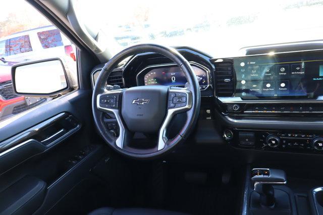 used 2022 Chevrolet Silverado 1500 car, priced at $47,829