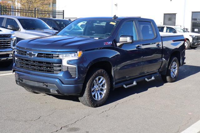 used 2022 Chevrolet Silverado 1500 car, priced at $47,829