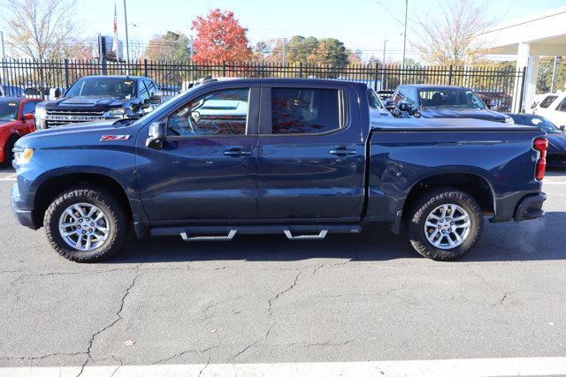 used 2022 Chevrolet Silverado 1500 car, priced at $47,829