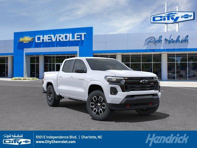 new 2025 Chevrolet Colorado car, priced at $45,191