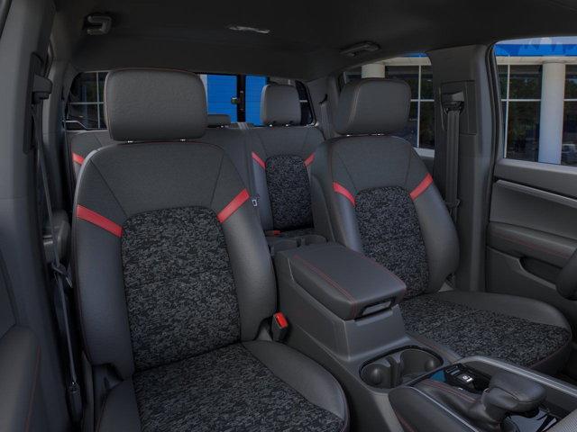 new 2025 Chevrolet Colorado car, priced at $45,191
