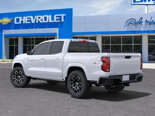 new 2025 Chevrolet Colorado car, priced at $45,320
