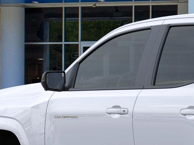 new 2025 Chevrolet Colorado car, priced at $45,191