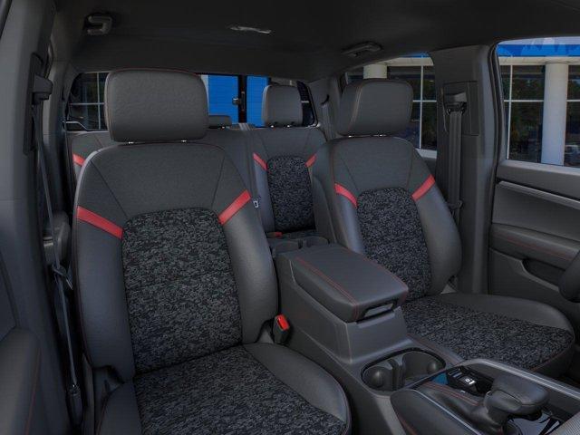 new 2025 Chevrolet Colorado car, priced at $45,320