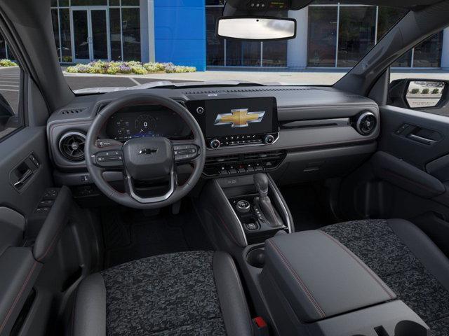 new 2025 Chevrolet Colorado car, priced at $45,191