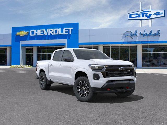 new 2025 Chevrolet Colorado car, priced at $45,191