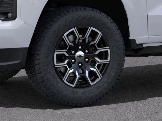 new 2025 Chevrolet Colorado car, priced at $45,320