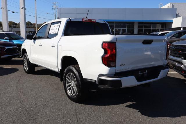 new 2024 Chevrolet Colorado car, priced at $37,125