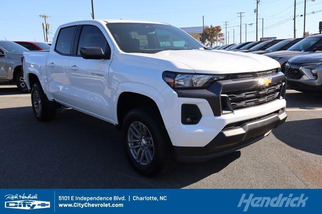 new 2024 Chevrolet Colorado car, priced at $37,125