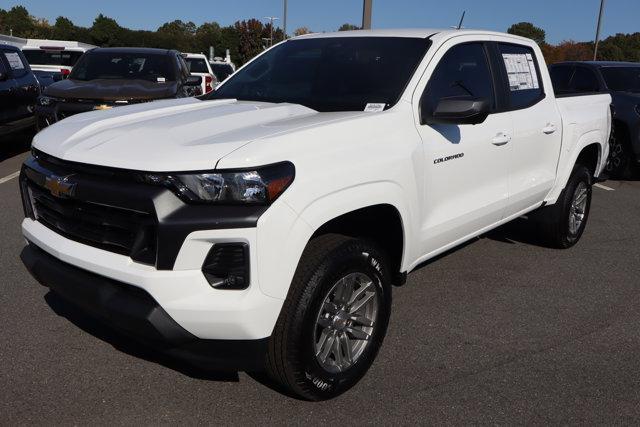 new 2024 Chevrolet Colorado car, priced at $37,125