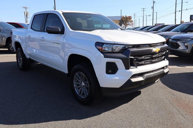 new 2024 Chevrolet Colorado car, priced at $37,125