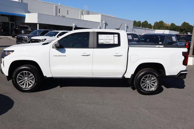 new 2024 Chevrolet Colorado car, priced at $37,125