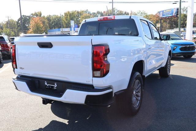 new 2024 Chevrolet Colorado car, priced at $37,125