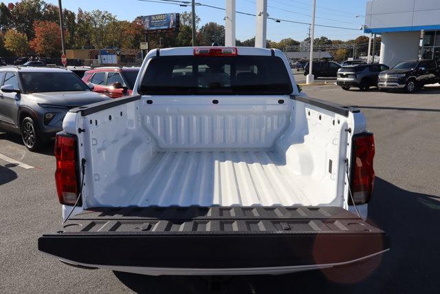 new 2024 Chevrolet Colorado car, priced at $37,125