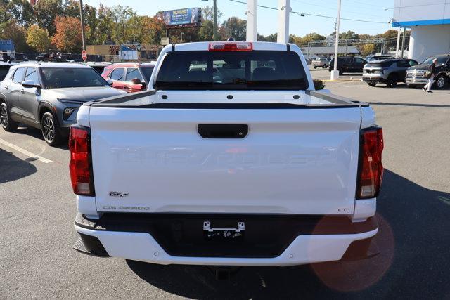 new 2024 Chevrolet Colorado car, priced at $37,125