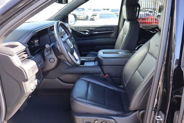 used 2023 GMC Yukon XL car, priced at $74,893