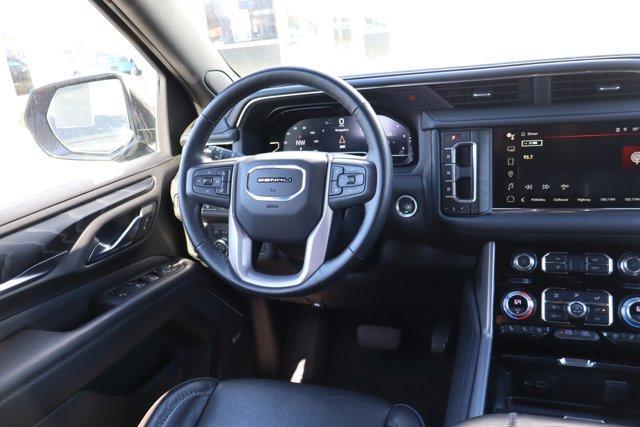 used 2023 GMC Yukon XL car, priced at $74,893
