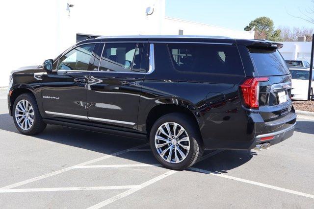 used 2023 GMC Yukon XL car, priced at $74,893