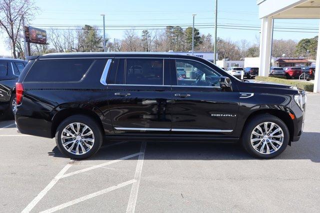 used 2023 GMC Yukon XL car, priced at $74,893